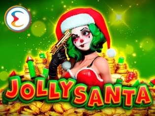 Jolly Santa game icon