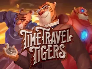 Time Travel Tigers game icon
