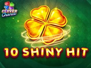 10 Shiny Hit game icon