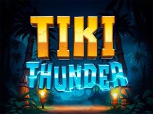 Tiki Thunder game icon