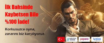 En Yüksek Bonuslar Burada