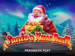 Santa’s Xmas Rush game icon