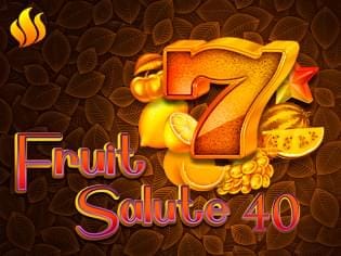 Fruit Salute 40 game icon
